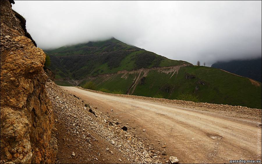 Дагестан дороги фото